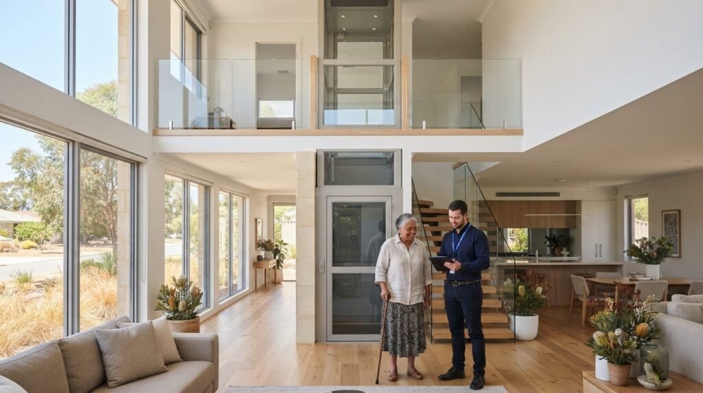 2026 Perth Home Lift Checklist: A Homeowner’s Guide