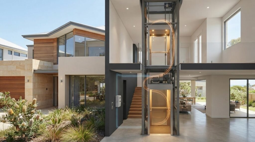 Home Lift Power Consumption Costs in Australia: What to Expect