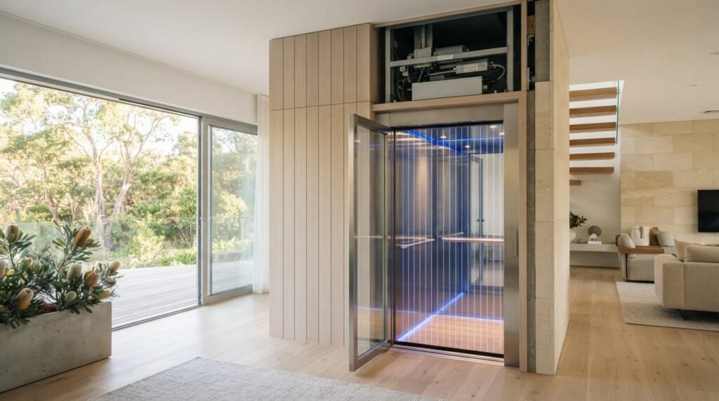 Home Lift Safety Features: The Complete Australian Homeowner Checklist (2026)
