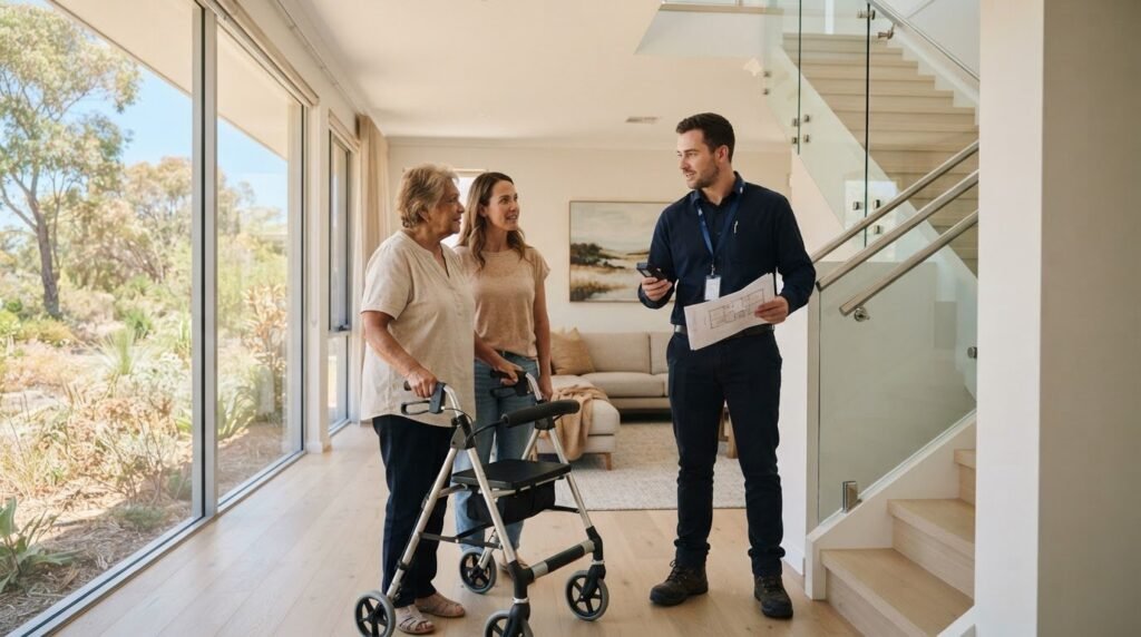 Home Lift Site Assessment Perth: What to Expect in 2026