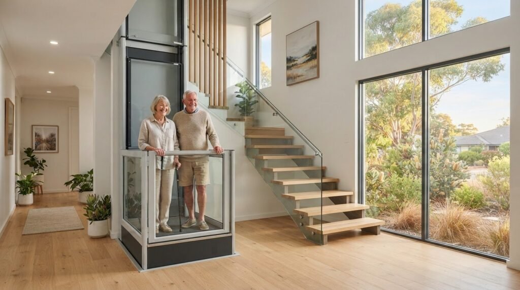 Home Lifts for Seniors in Perth: A Practical 2026 Guide