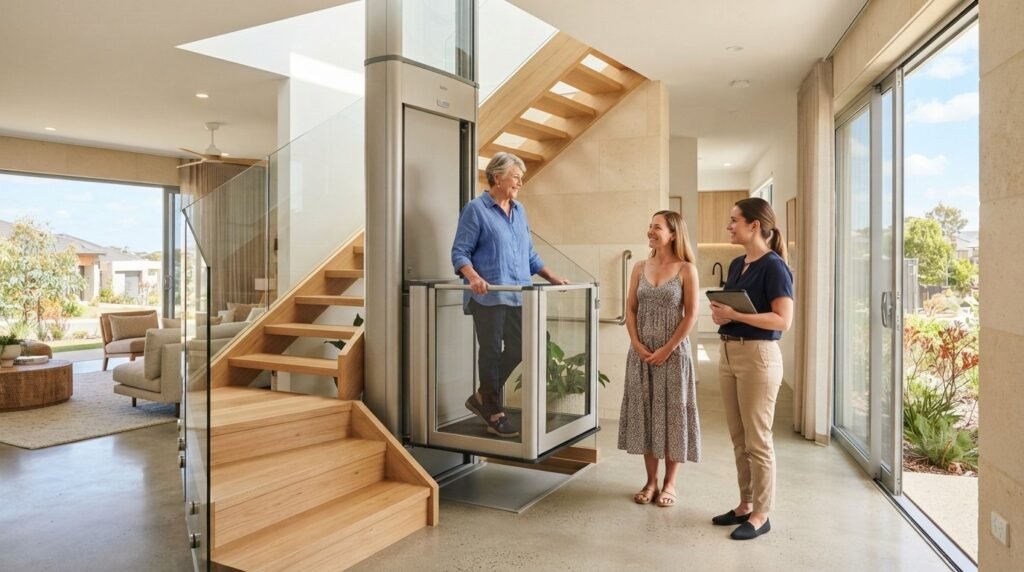 NDIS Funded Home Lifts Perth: The 2026 Resource Guide to Home Modifications