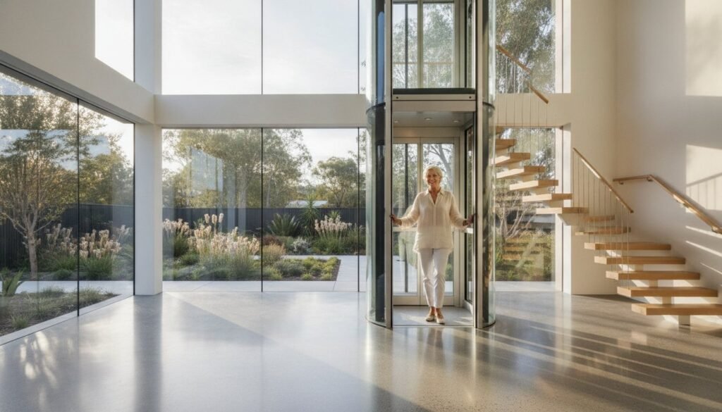 Small Footprint Home Lifts: The 2026 Guide to Compact Vertical Mobility