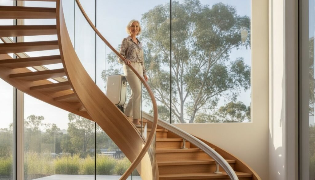 Stairlift Prices Western Australia: Your 2026 Guide to Costs and Value