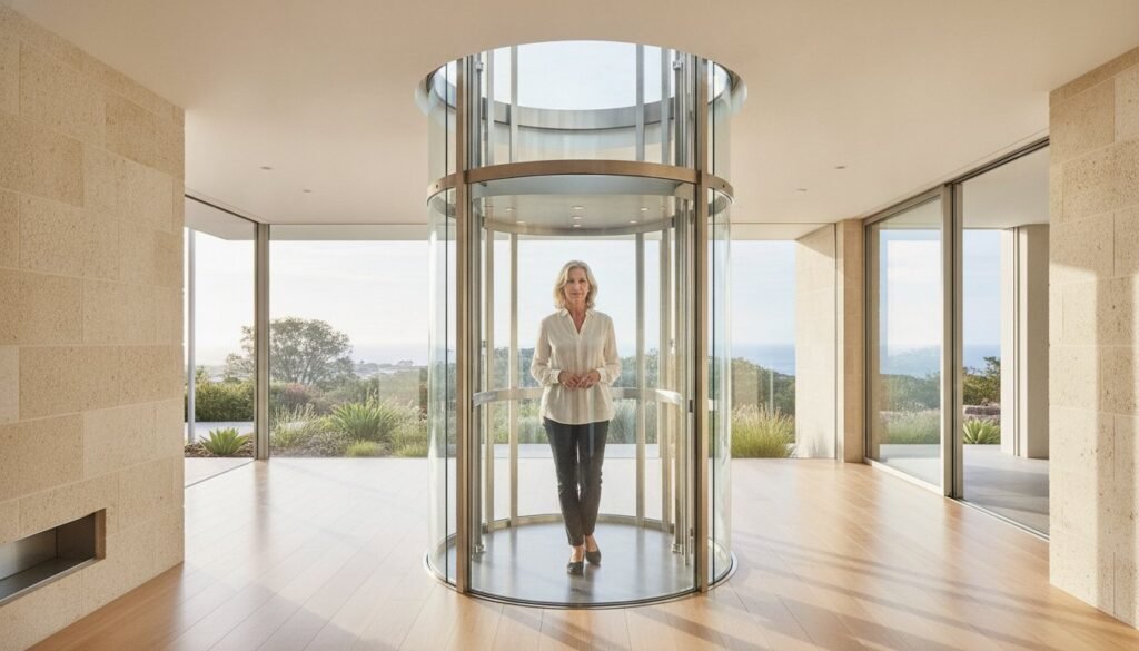 Through-Floor Lifts Perth: Your 2026 Guide to Compact Home Elevators