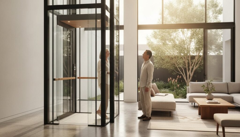 Compact Elegance Home Lift Perth: The 2026 Residential Reference Guide