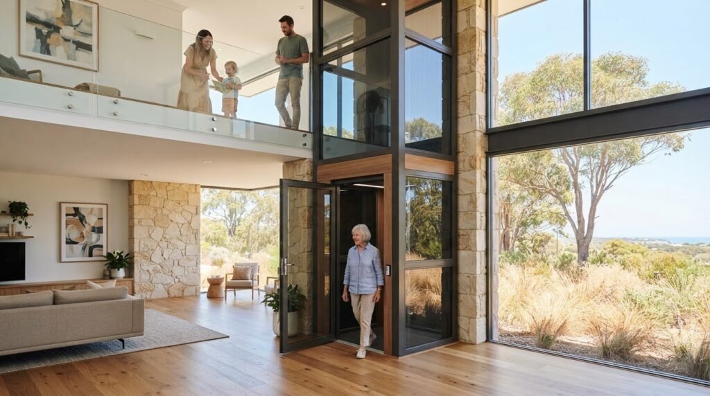 Does a Home Lift Add Value to Property in Australia? 2026 Guide