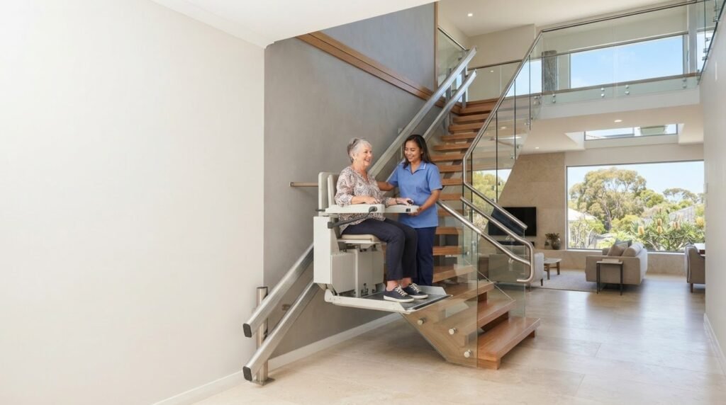 Inclined Platform Lifts Perth: The 2026 Roundup of WA’s Best Stair-Mounted Solutions