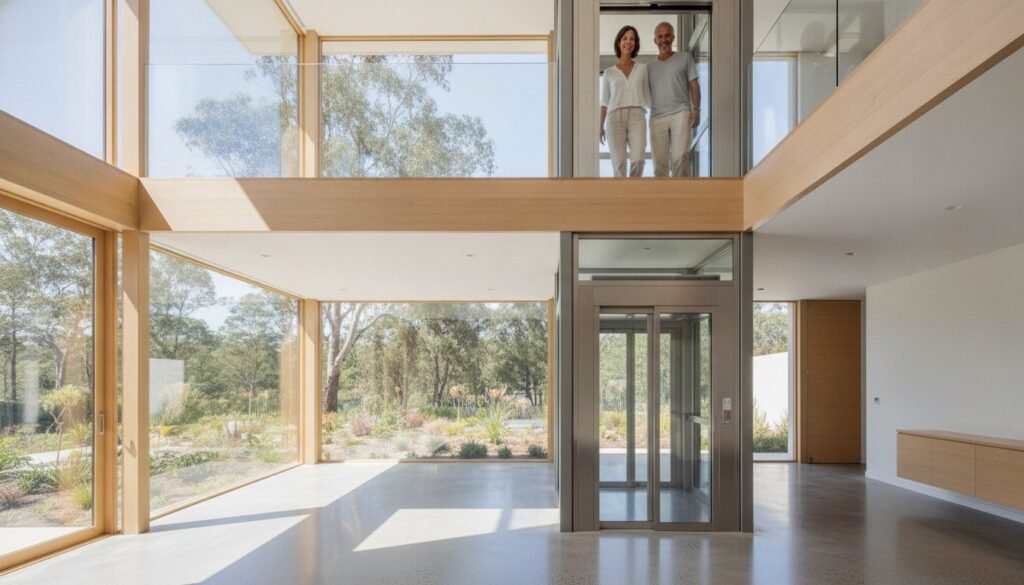 Retrofitting a Lift in a Two-Storey House: The Ultimate 2026 How-To Guide
