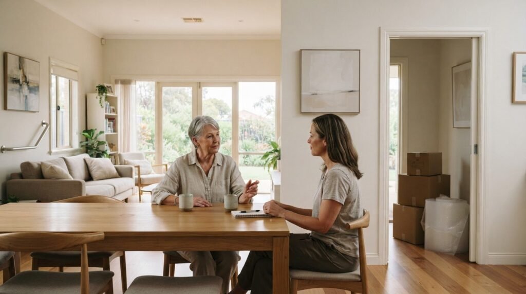 Alternatives to moving house for seniors in Perth: decide whether to stay or move