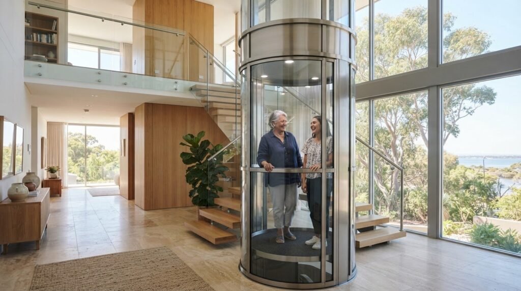 Capsule Elevators in Western Australia: A Stylish Guide