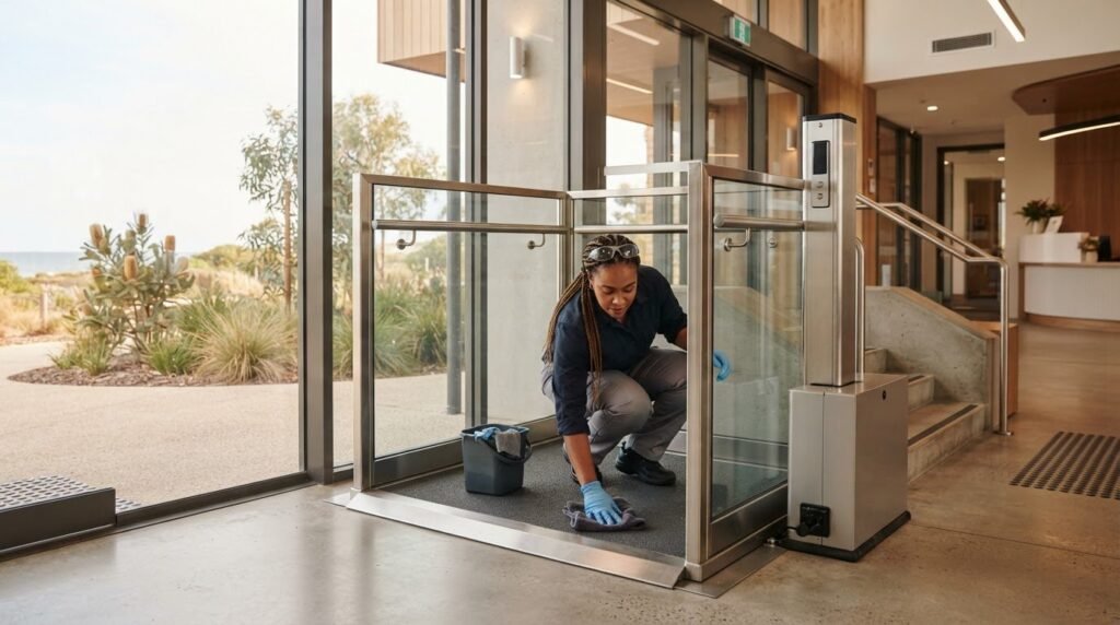 How to Clean a Platform Lift: A Safe, Practical Guide