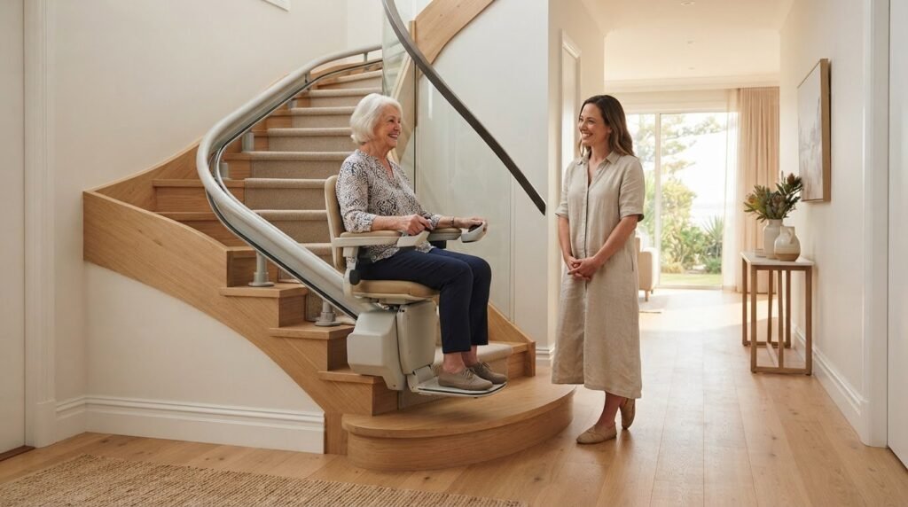Indoor Stairlifts in Perth: Finding the Right Fit for Your Home