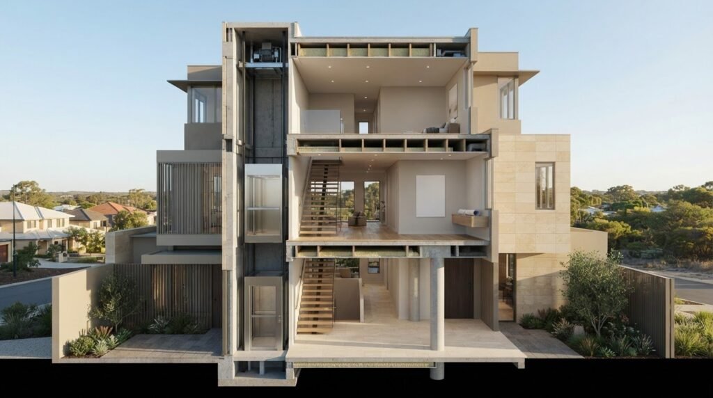 Strata Approval for Lift Installation in Perth: Rules and Works