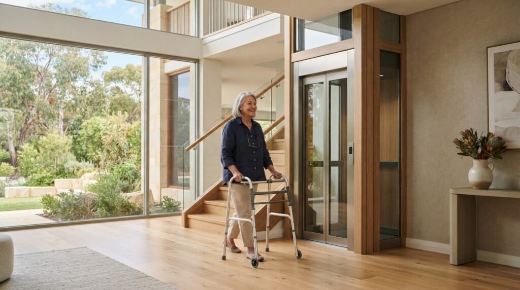 Ageing in Place Home Lifts in Perth: Choosing for Your Needs