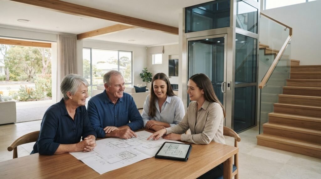 Financing a Home Lift in Western Australia: Your 2026 Guide