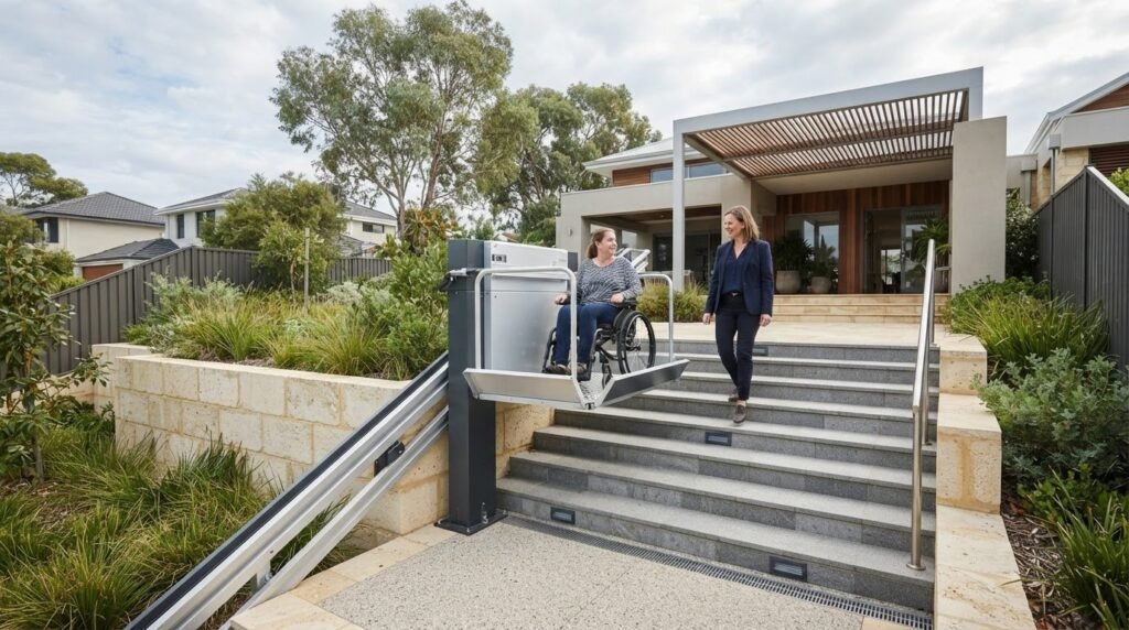Outdoor Platform Lifts in WA: A Practical Buying Guide
