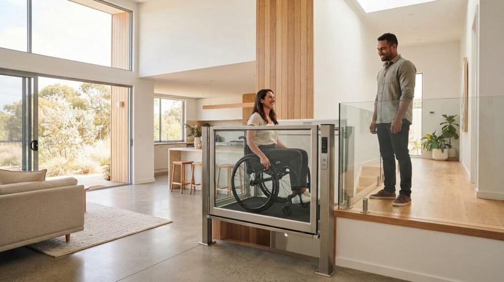 Wheelchair Lift for Home in WA: A Practical Guide for 2026
